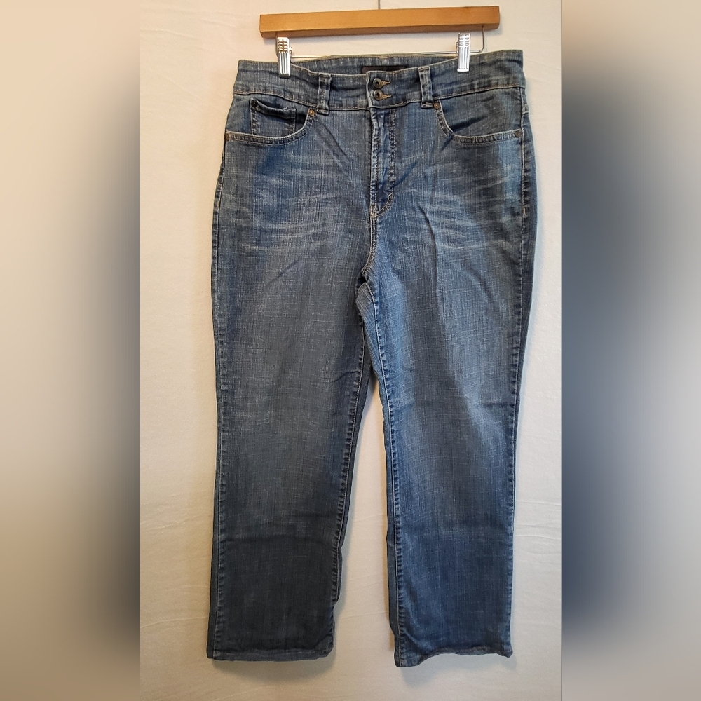 Nine West Jeans Size 14/31 5 Pocket